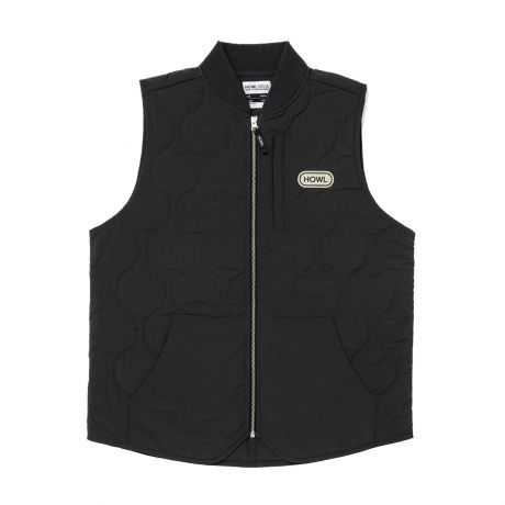 Howl Onion Quilted Vest 