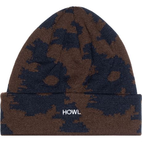 Howl Paragon Beanie - Brown