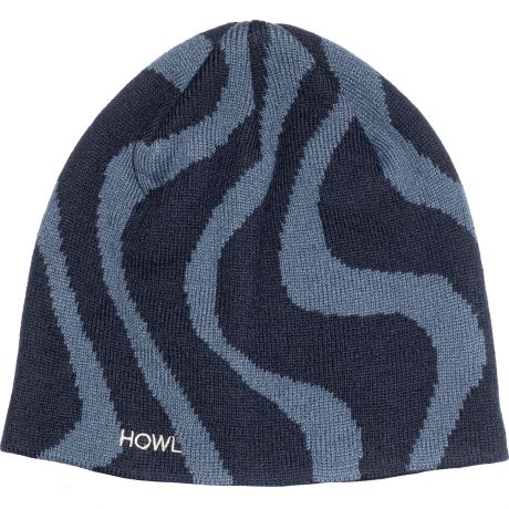 Howl No Flap Beanie - Marshmellow