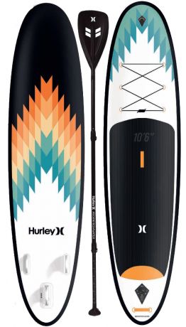 Hurley Advantage ISUP 10'6" - Outsider