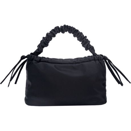 HVISK Arcadia Matte Twill Sac -- Black