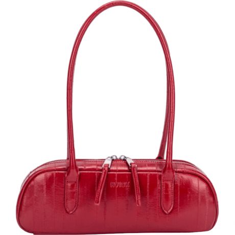 HVISK Juniper Stroke Structure Sac - Scarlet Red