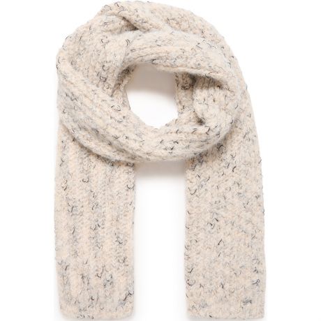 Ichi Ialiina Scarf - Almond Milk