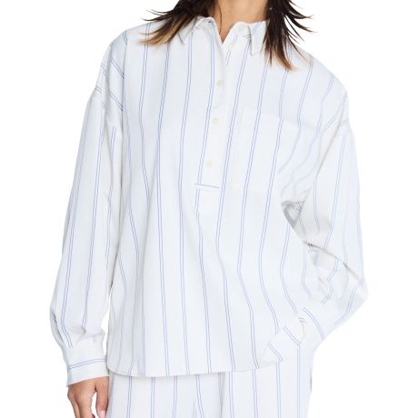 ICHI Ihnamia Long Sleeves Shirt