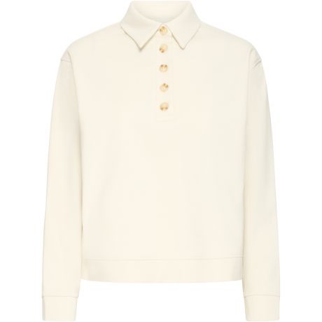 ICHI Ihmoja Polo Sweater