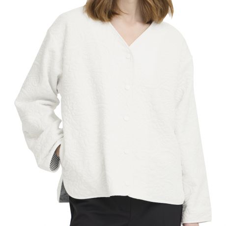 ICHI Ihkate Quilted Jacket