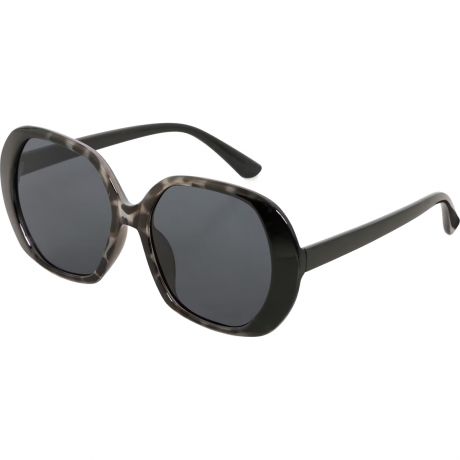 ICHI Iasandra Sunglasses - Black Coffee
