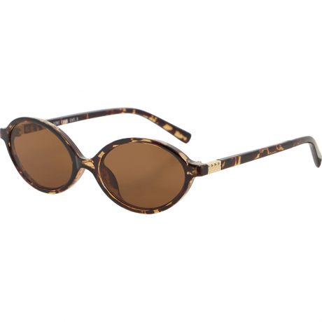 ICHI Iasofia Sunglasses - Roasted Pecan