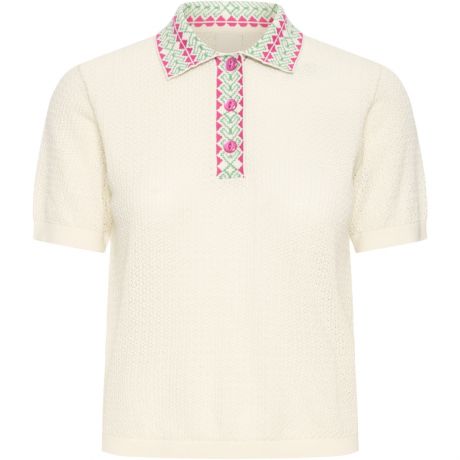 ICHI Ihdotia Polo Birch