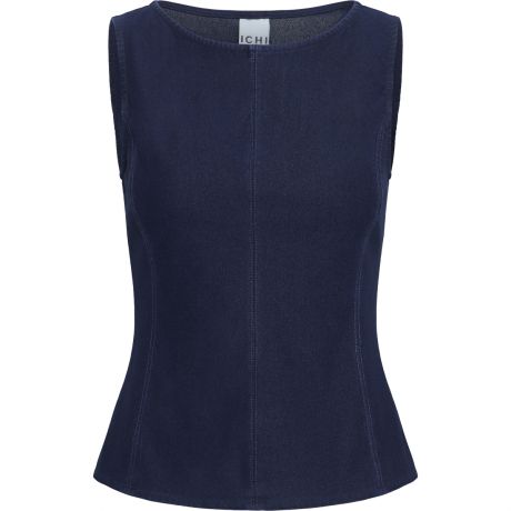 ICHI hkate Denim Top