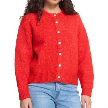 Ichi Ihbelablue Cardigan