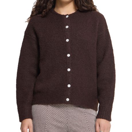 Ichi Ihbelablue Cardigan