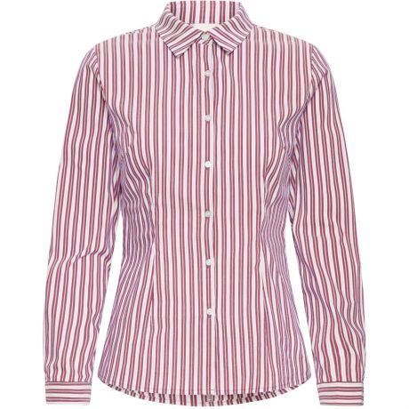 Ichi Ihdima Stripe Shirt