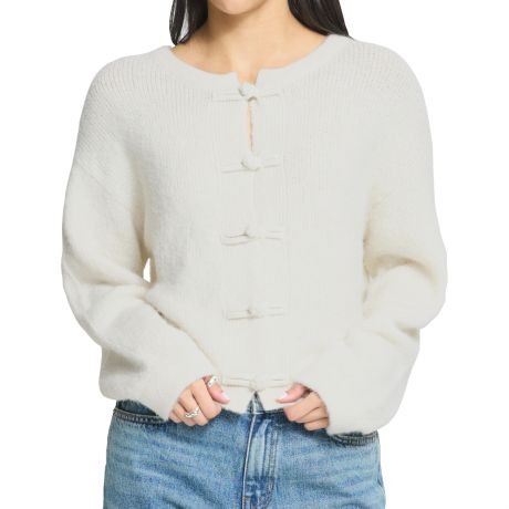 Ichi Ihandora Cardigan