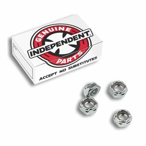 Indy Hardware Axle Nuts