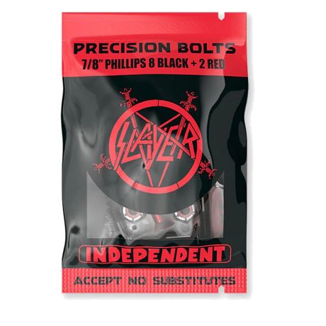 Independent x Slayer Philips Hardware 7/8" - Black