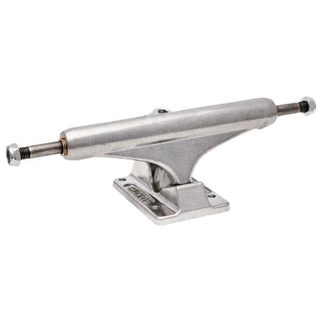 Independent Mid Polished Inverted Kingpin Silver Trucks Set - 149