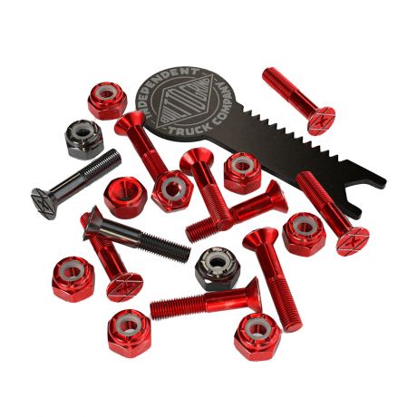 Independent Hardware W/Tool - 1"