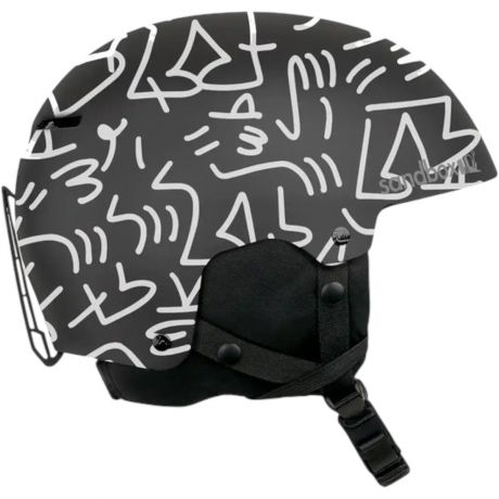 Sandbox Icon Snow Fit System Board