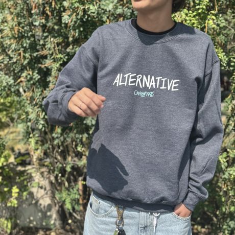 Alternative Cruisin' Crewneck
