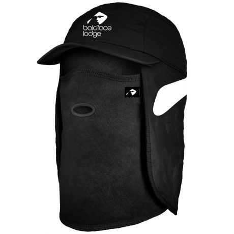 Airhole 5 Panel Tech Hat 