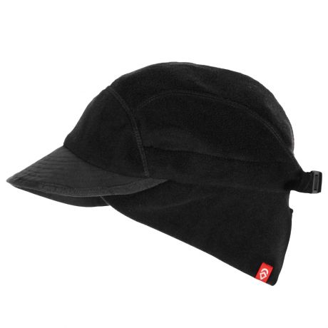Airhole Guide Microfleece Hat - Black