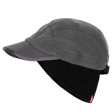 Airhole Guide Microfleece Hat - Slate