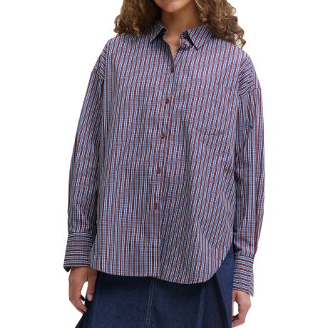 JJXX JXJamie Relaxed Poplin Shirt