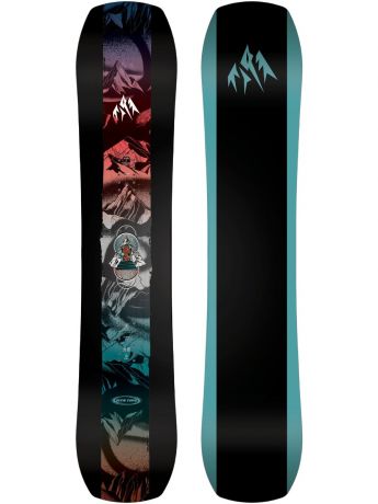 Jones Mountain Twin Junior