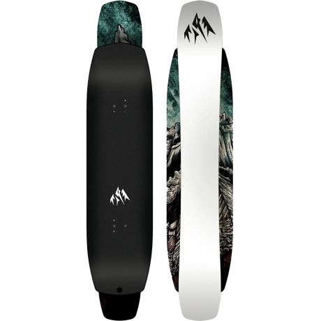 Jones Mountain Snowskate