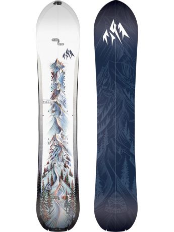 Jones Frontier 2.0 Splitboard 