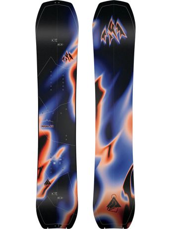 Jones Howler Splitboard 