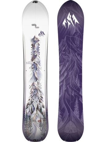 Jones Wms Dream Weaver 2.0 Splitboard