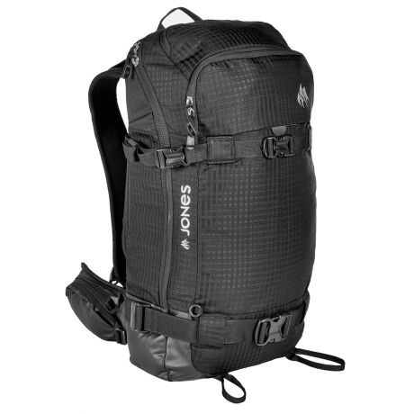 Jones Dscnt 32L Backpack - Black