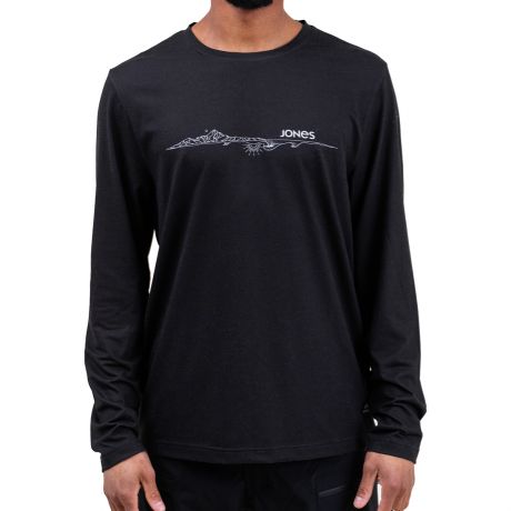 Jones Recycled Tech Long Sleeves