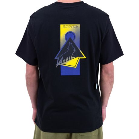 Jones Graphic Organic Cotton Tee