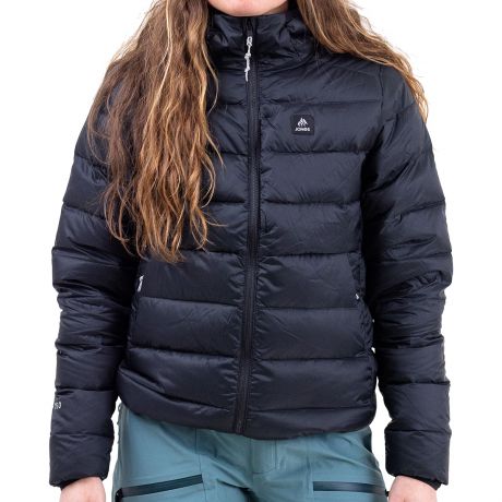 Jones W Re-Up Down Recycled Insulated Hoodie