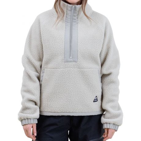 Jones W Campfire Recycled Sherpa Sweater