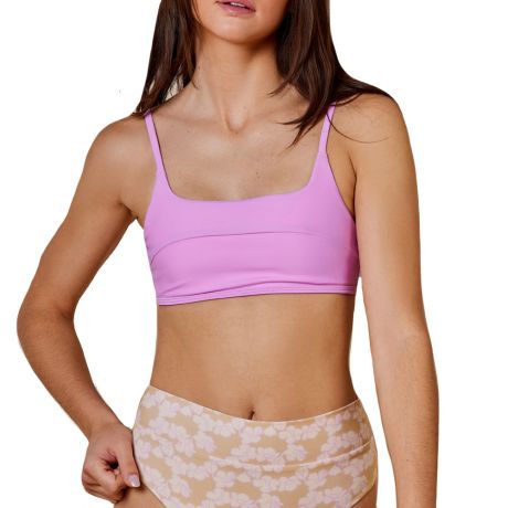 June Swimwear Frankie Pony Bikini Top