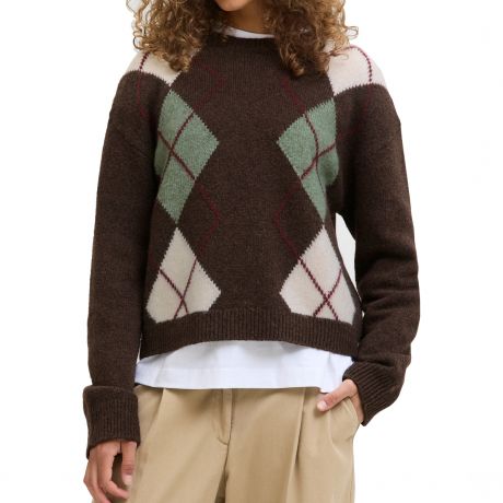 JJXX Jxharvi Crew Neck Knit