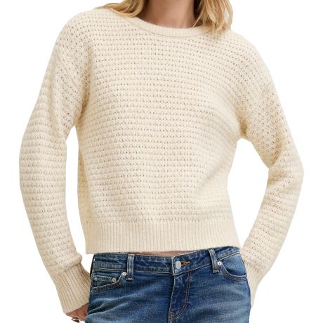 JJXX Jxmilly Structure Crew Neck Knit