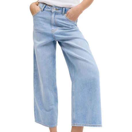 JJXX Jxsantiago Wide Crop Denim