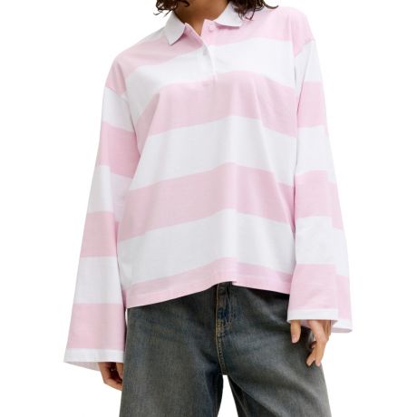 JJXX Jxvilma Stripe Polo