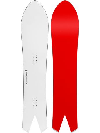 Korua Dart (Brushed)