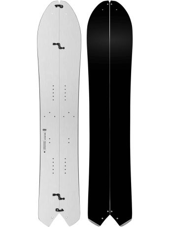 Korua Quill Split (Brushed)