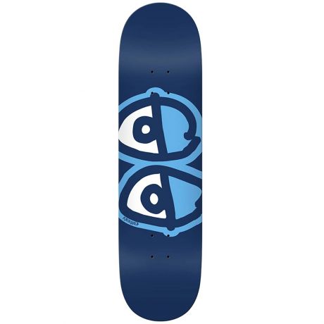 Krooked Easy Riders Eyes Blue Deck - 8.38″