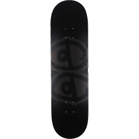 Krooked Easy Riders Eyes Black Deck - 8.5″