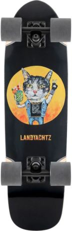 Landyachtz Complete Dinghy Fender Dumptruck - 8"