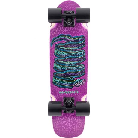 Landyachtz Dinghy Classic Fender - Moray Eel Complete
