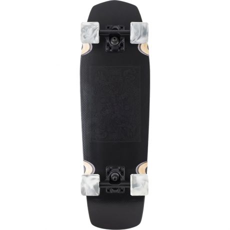 Landyachtz Dinghy Coffin - Stealth Card Complete